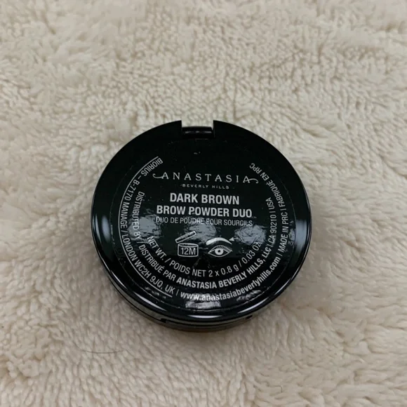 Three Anastasia Beverly Hills Compact Brow Duos - Picture 8 of 9